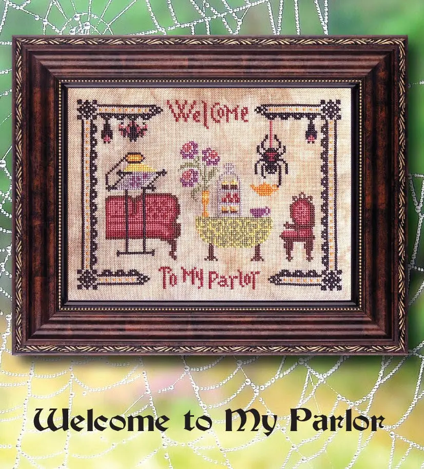 Welcome To My Parlor 1
