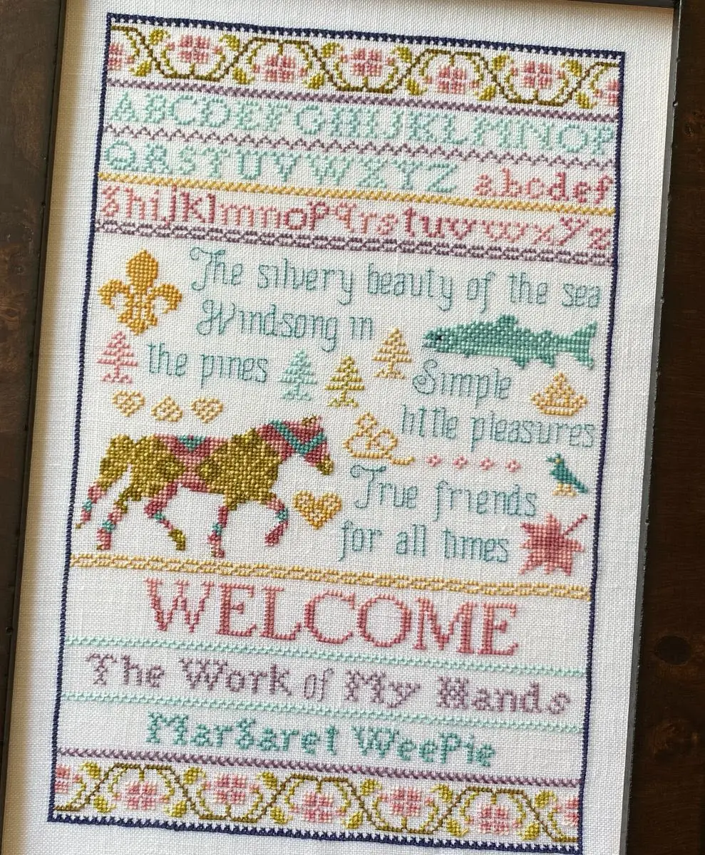 The Fish & The Mare 1