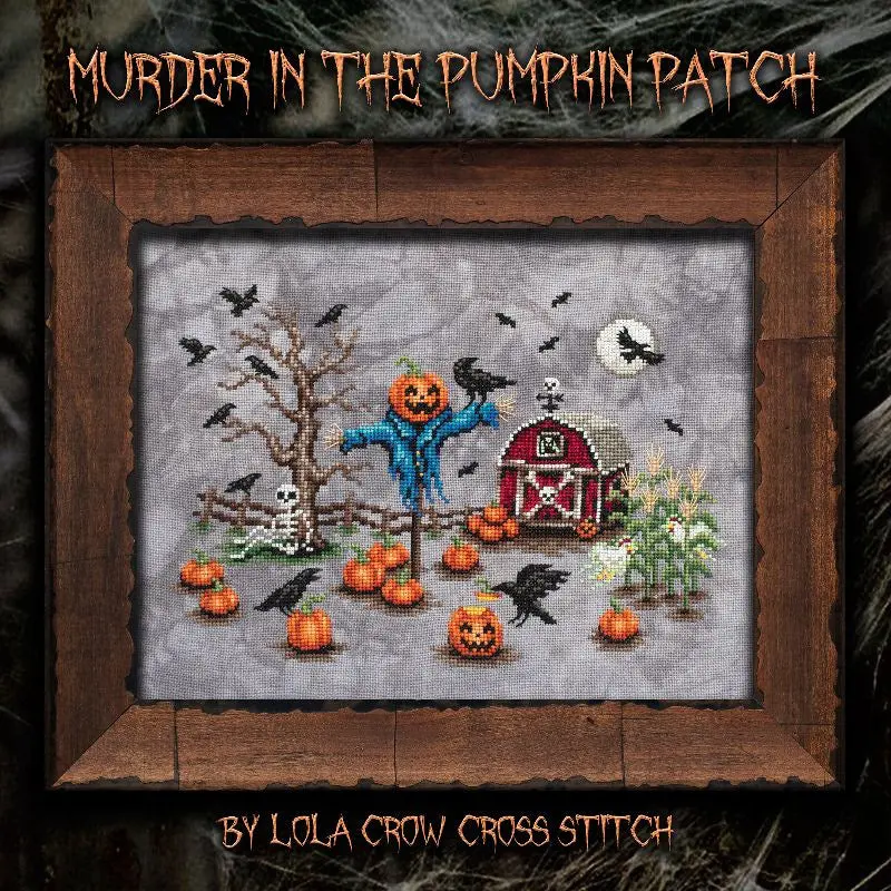 Murder In The Pumpkin Patch 1