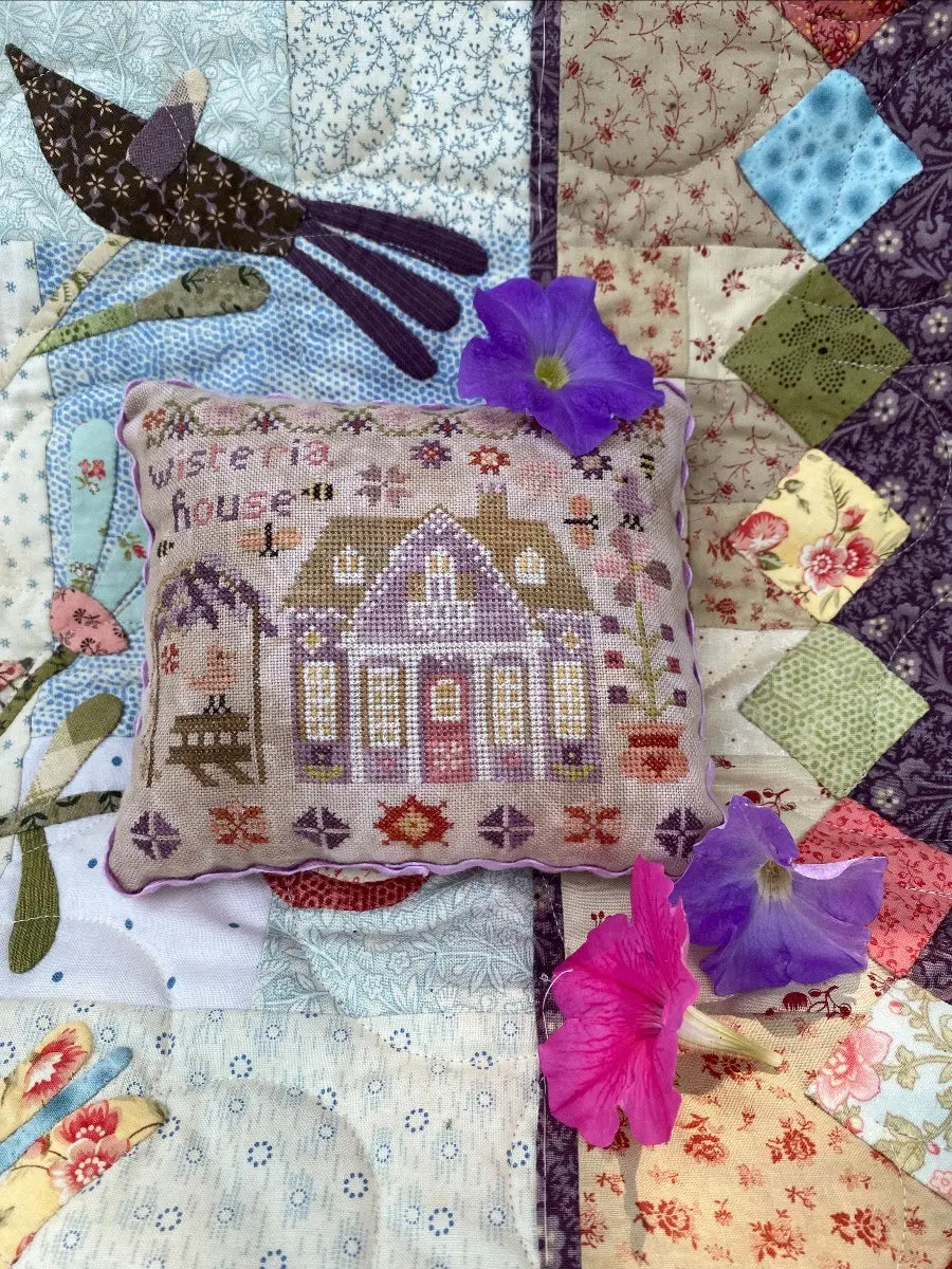 Wisteria House - Wisteria Lane 1
