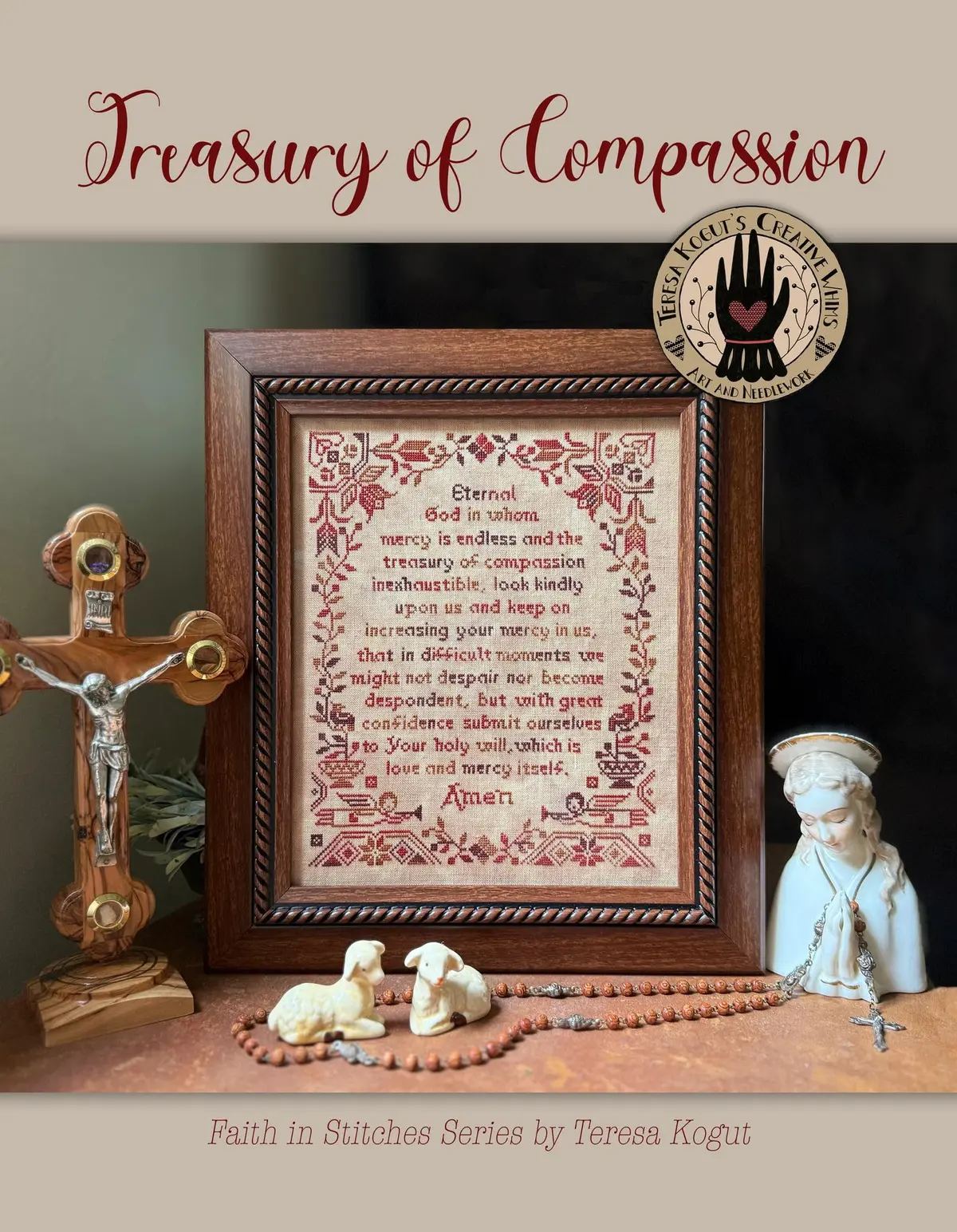 Treasury Of Compassion 1