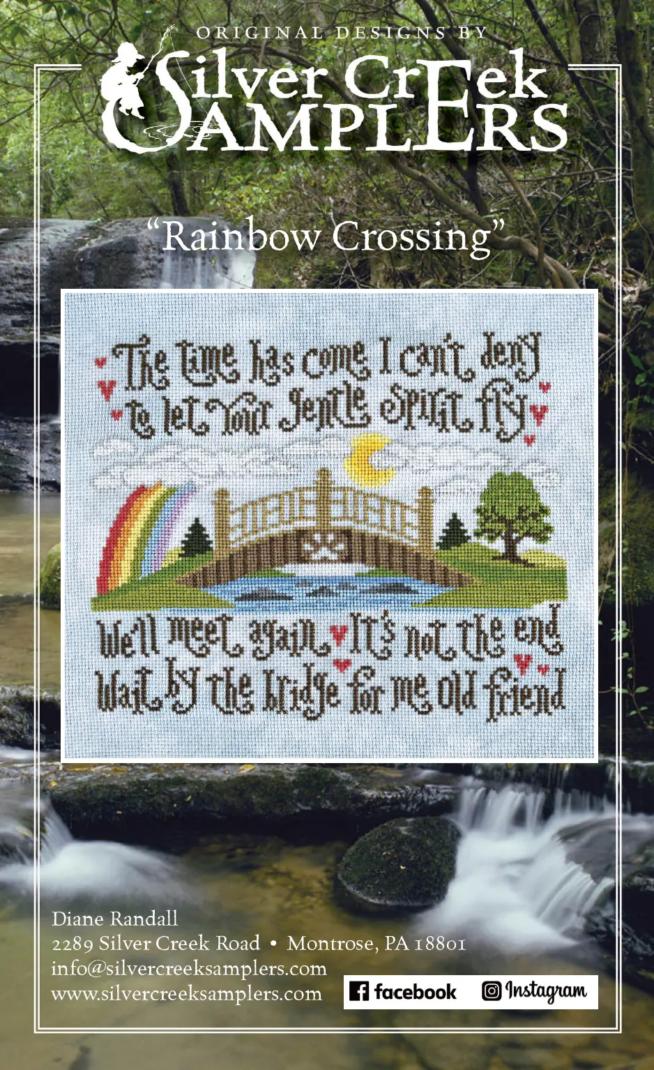 Rainbow Crossing 1