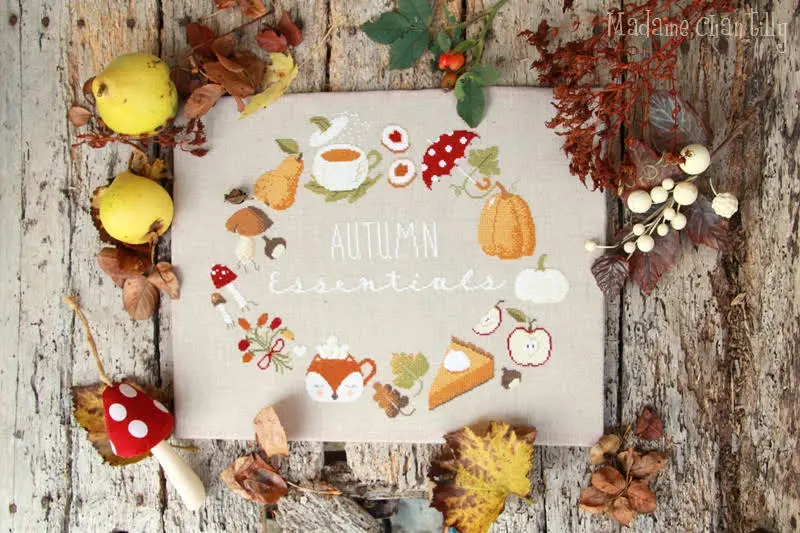 Autumn Essentials 1