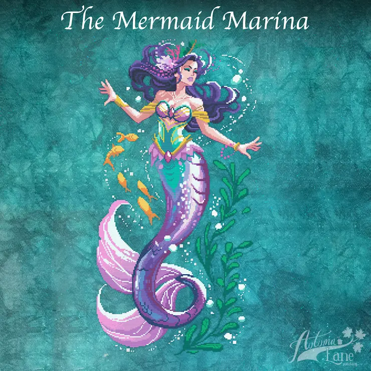 The Mermaid Marina 1