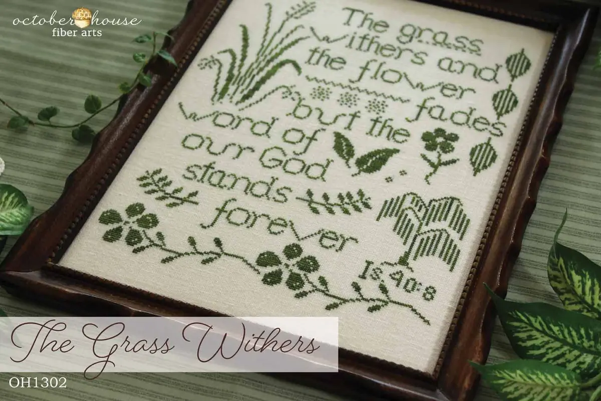 The Grass Withers 1