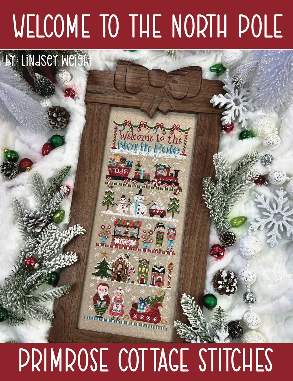Welcome To The North Pole 1