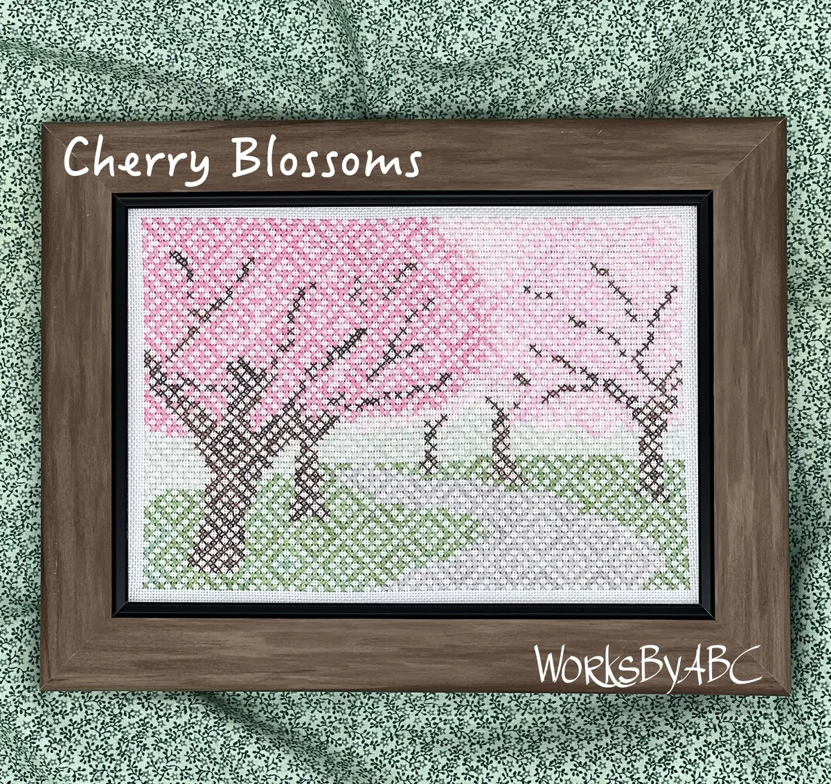 Cherry Blossoms 1