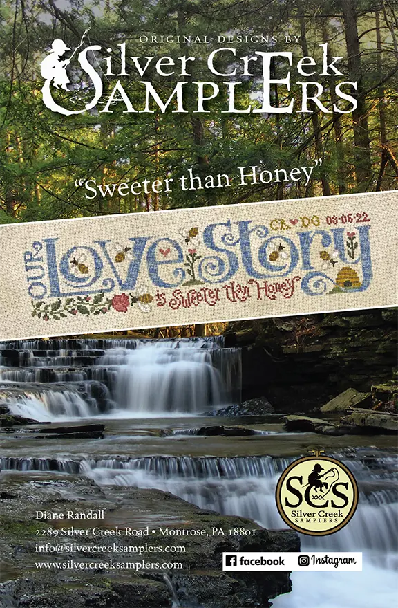 Sweeter Than Honey 1