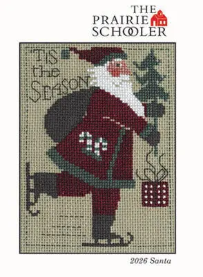 2026 Schooler Santa 1
