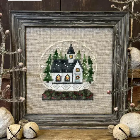 Cathedral In The Woods Kit 1