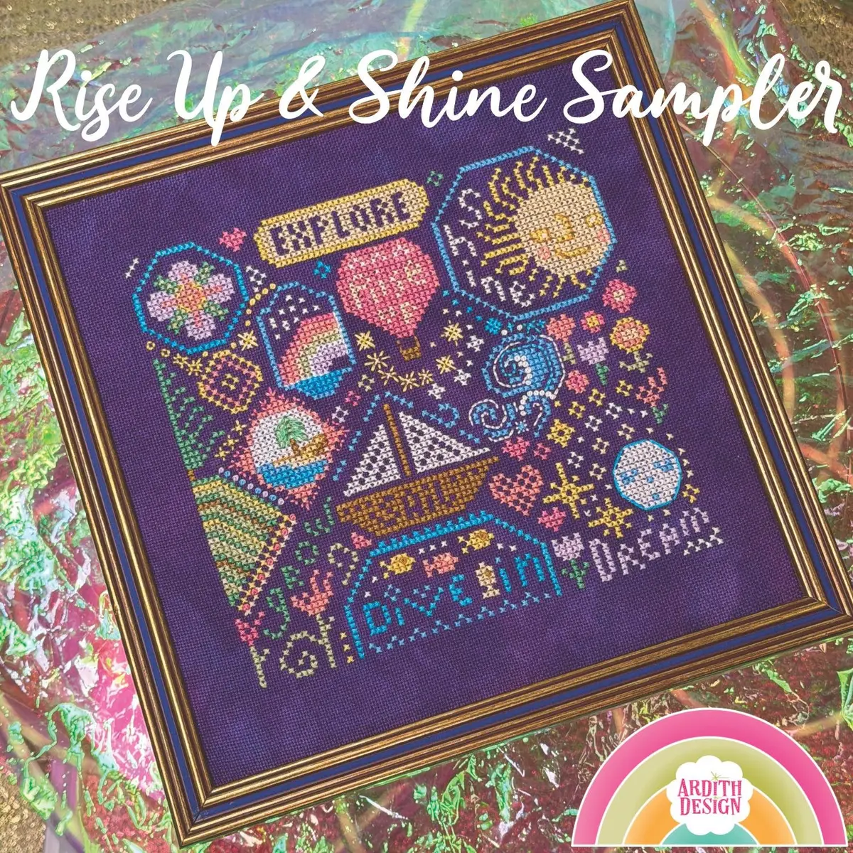 Rise Up & Shine Sampler 1