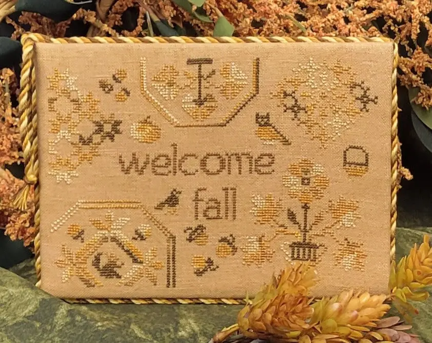Welcome Fall Quaker 1