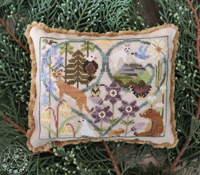Seasons Of The Heart-  Heart Of The Mountains 1