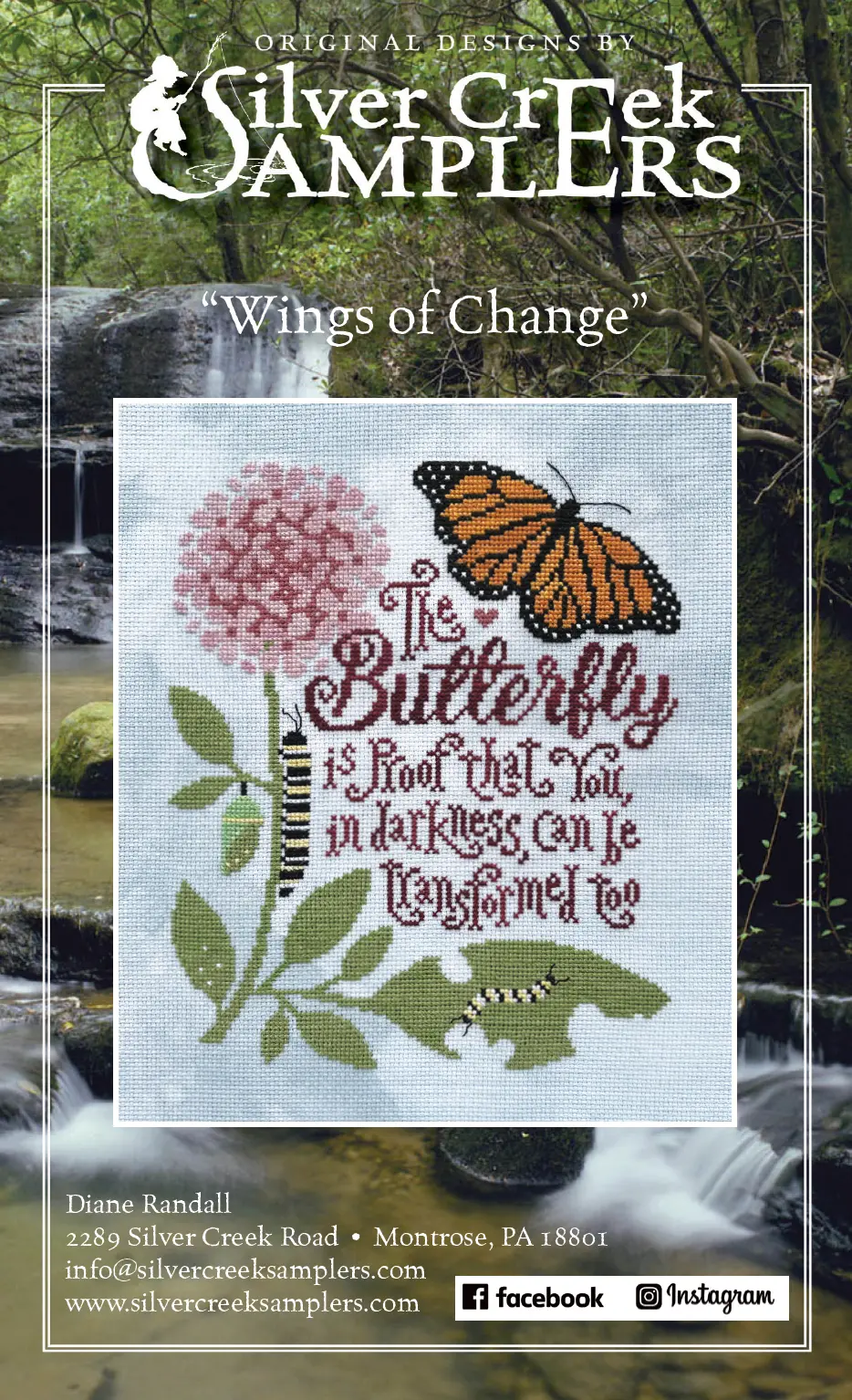 Wings Of Change 1
