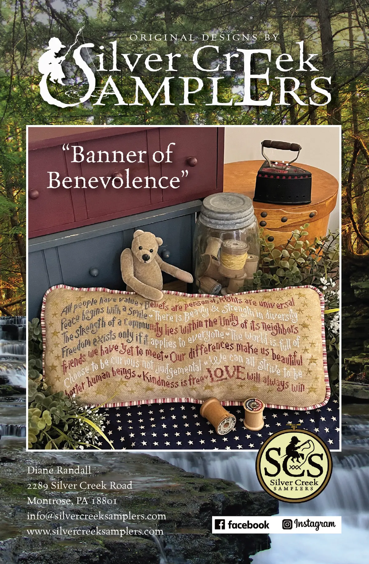 Banner Of Benevolence 1