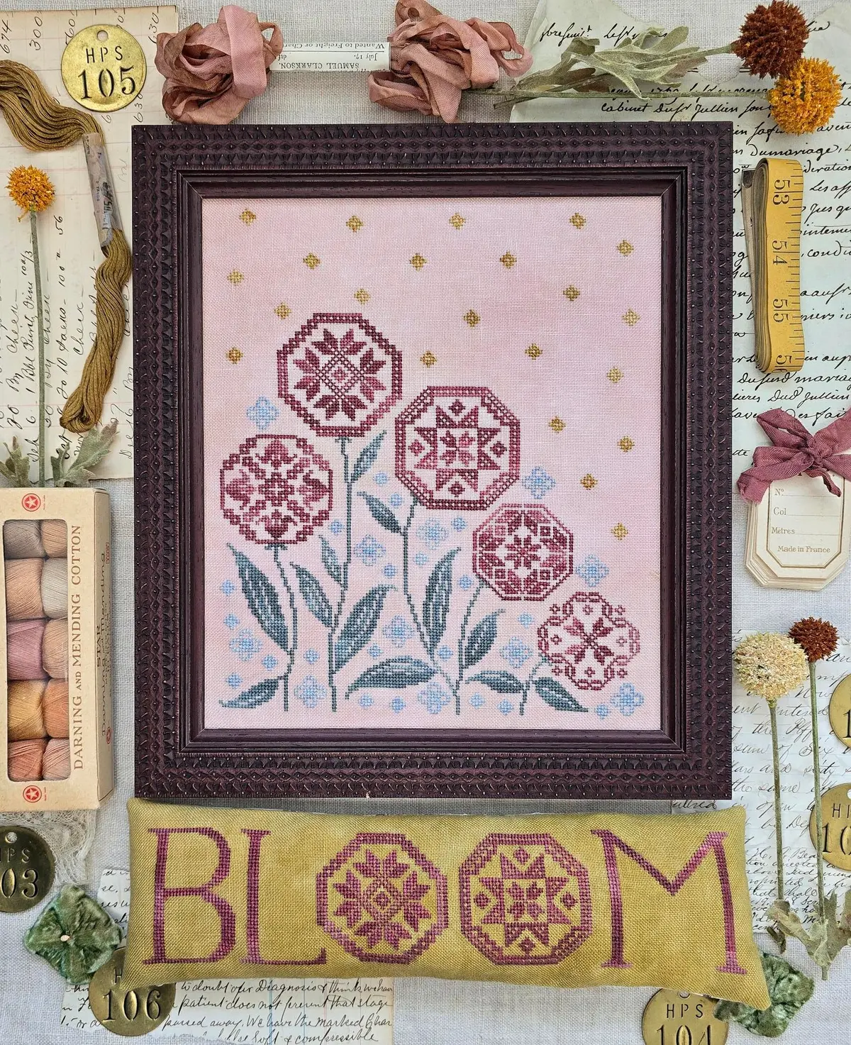 Blooming Quakers 1