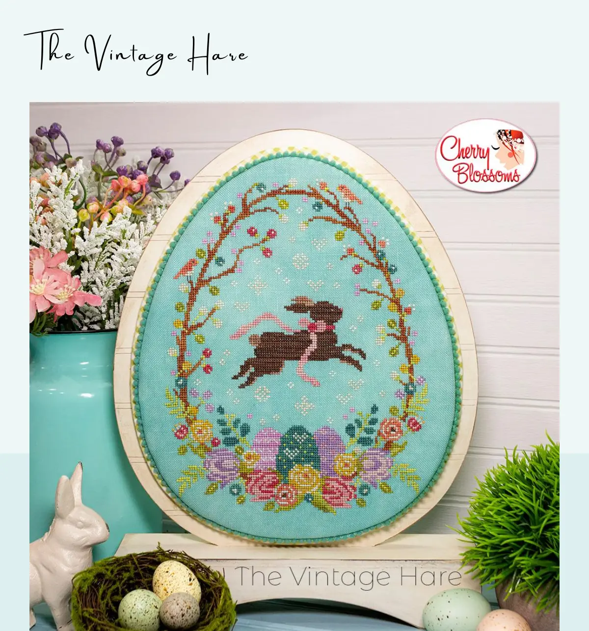 The Vintage Hare 1