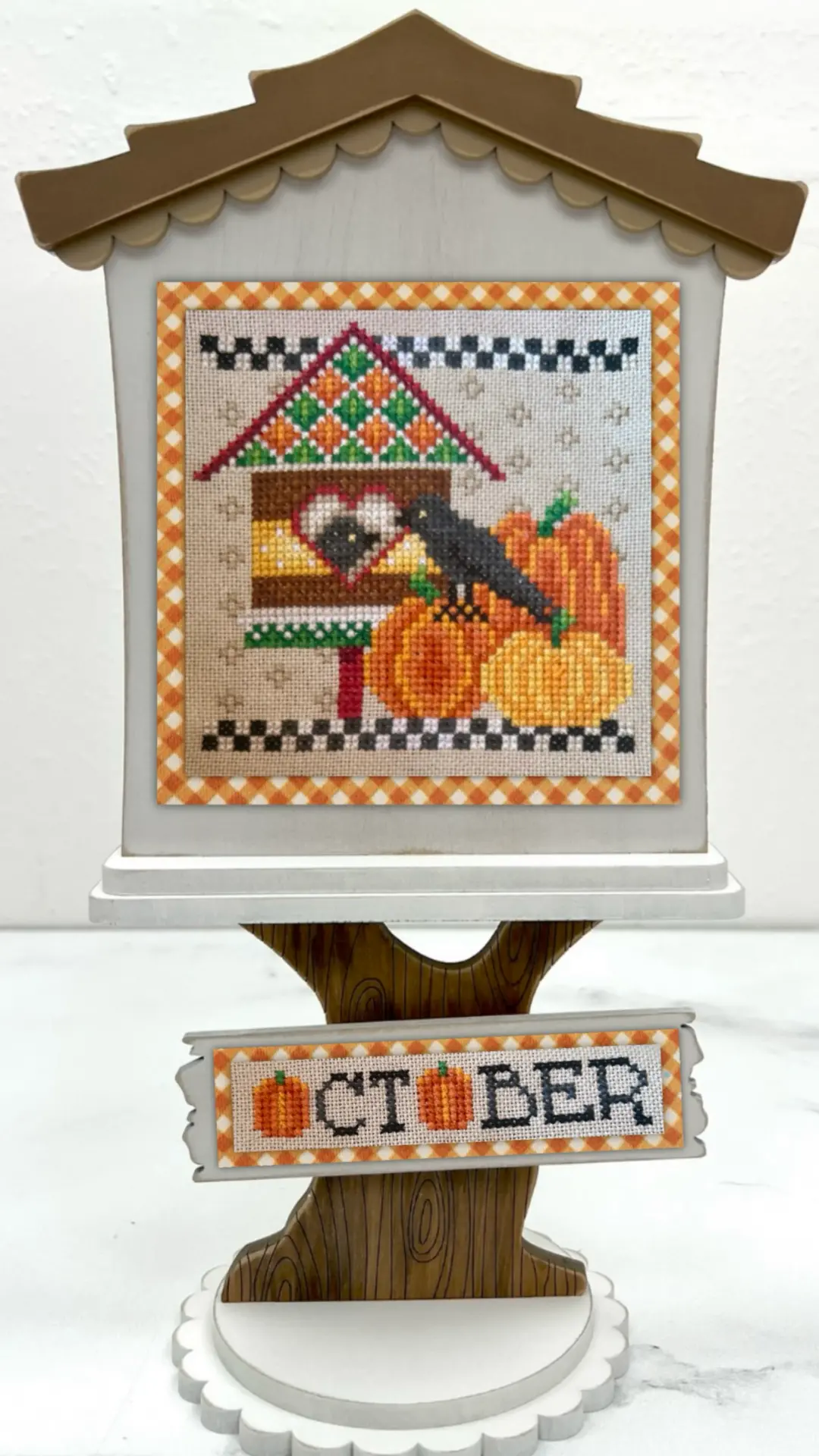 Feathered Friends: October 1