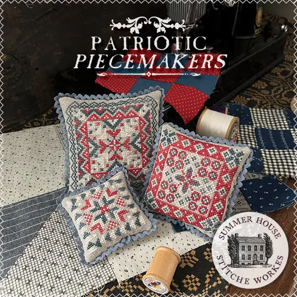 Patriotic Piecemakers 1