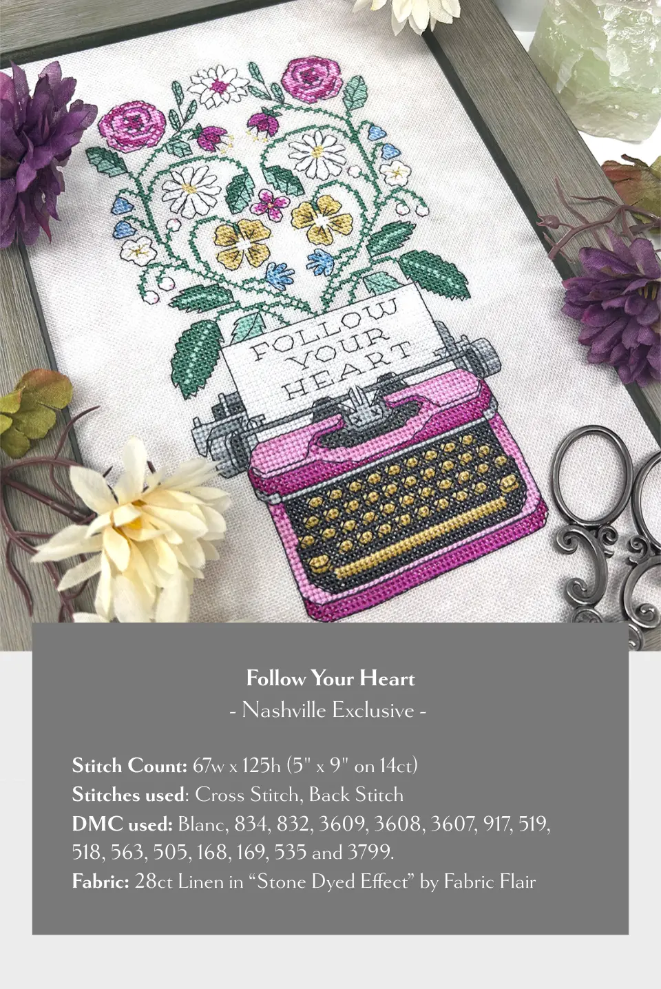 Follow Your Heart 1