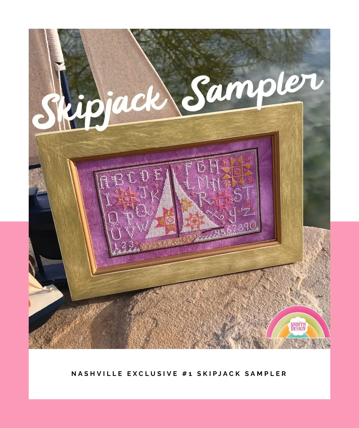 Skipjack Sampler 1