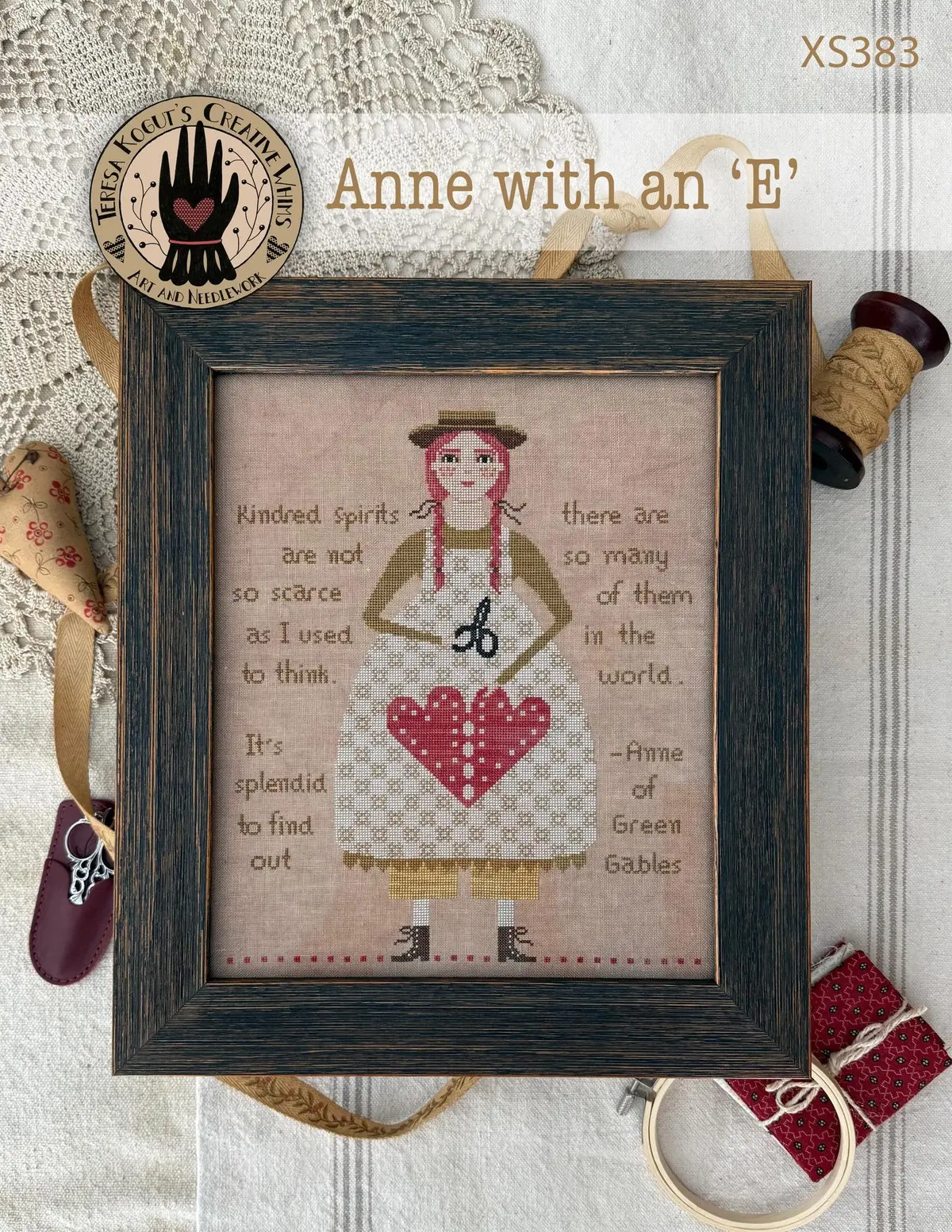 Anne With An 'E' 1