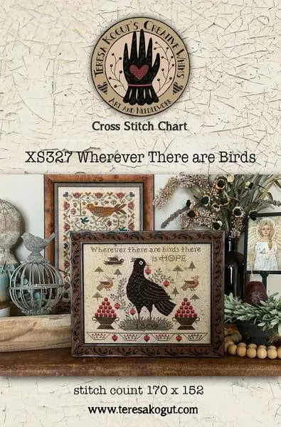 Wherever There Are Birds 1