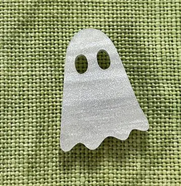Ghostie Boo Needle Minder 1