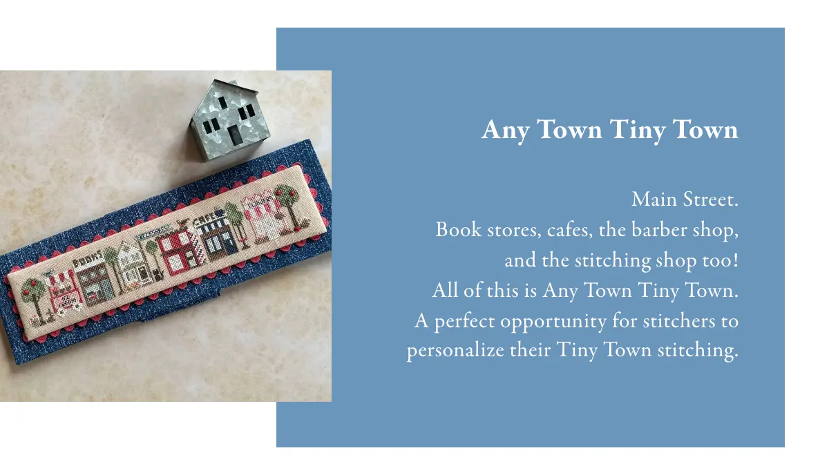 Any Town Tiny Town 1