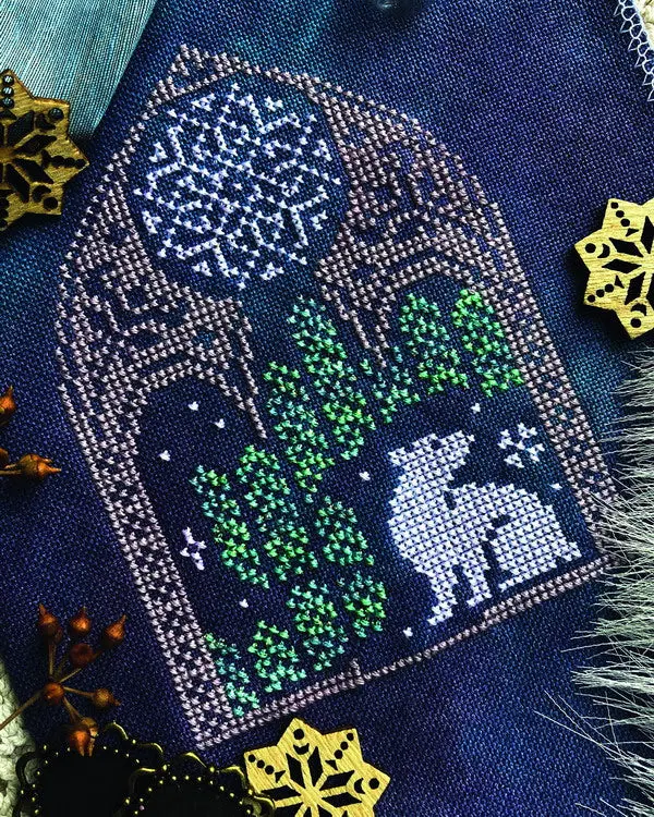 Glimpse Of Aurora 1