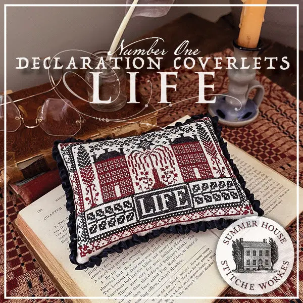 Declaration Coverlets - Life 1