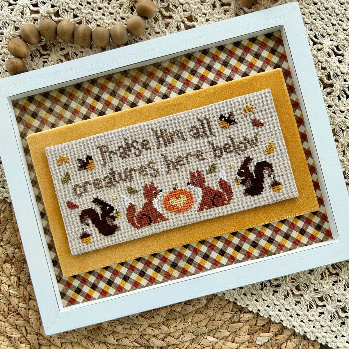 Autumn Doxology 1