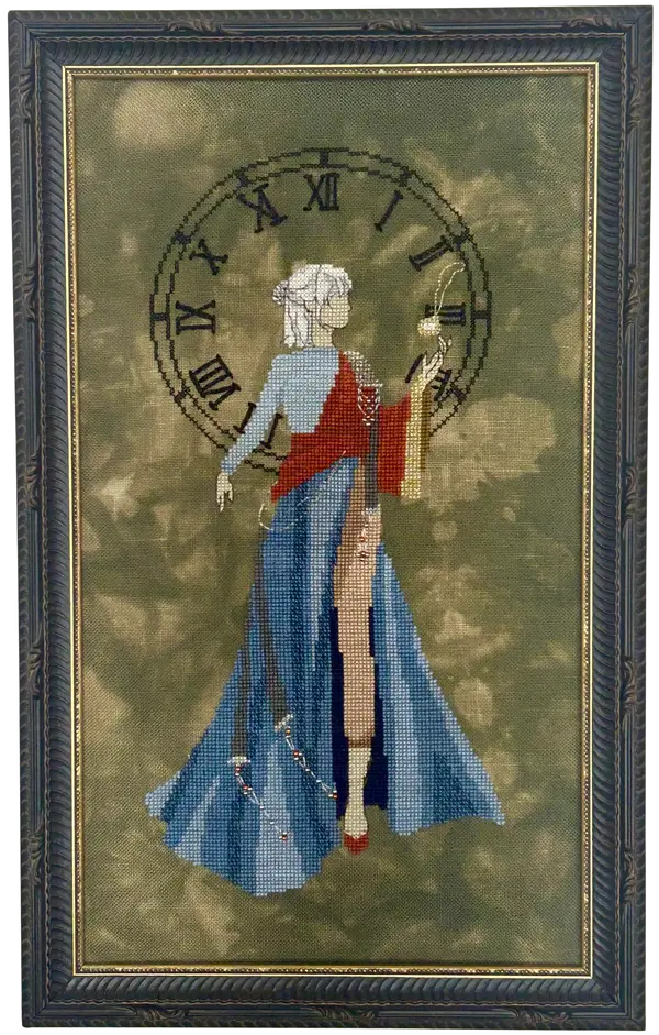 Maiden Of Chronomancy 1