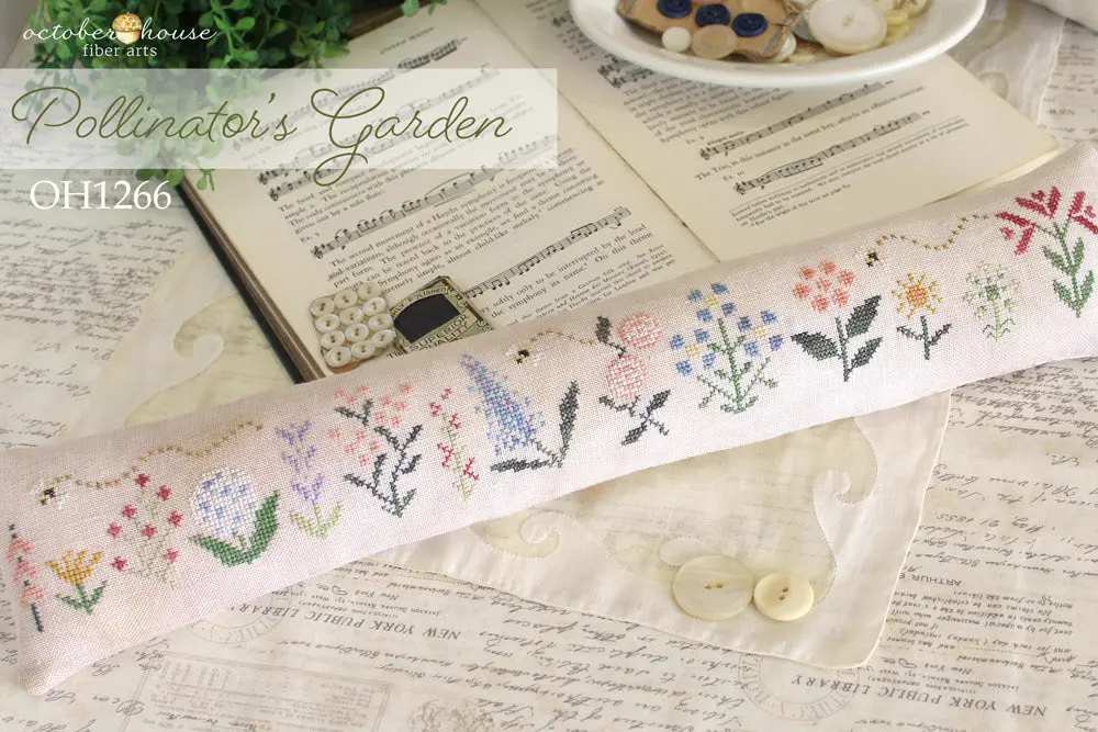 Pollinator's Garden 1