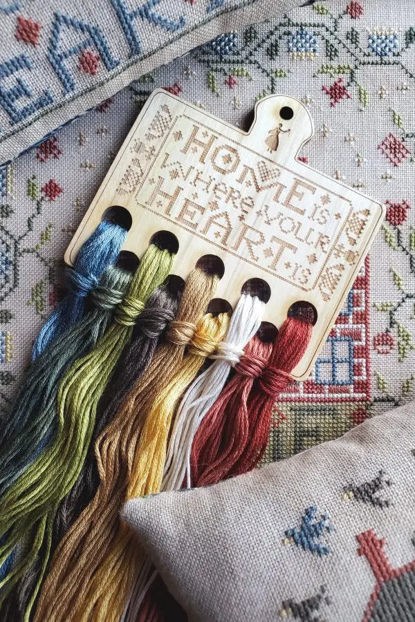 Home Thread Board 1
