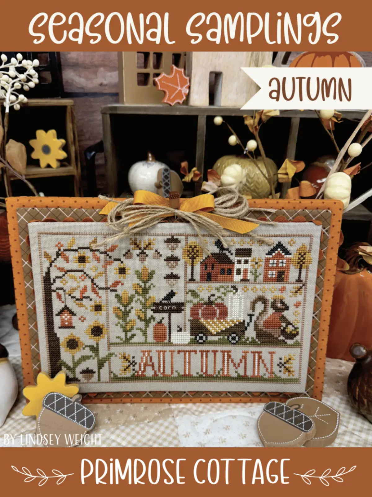 Seasonal Sampling: Autumn 1