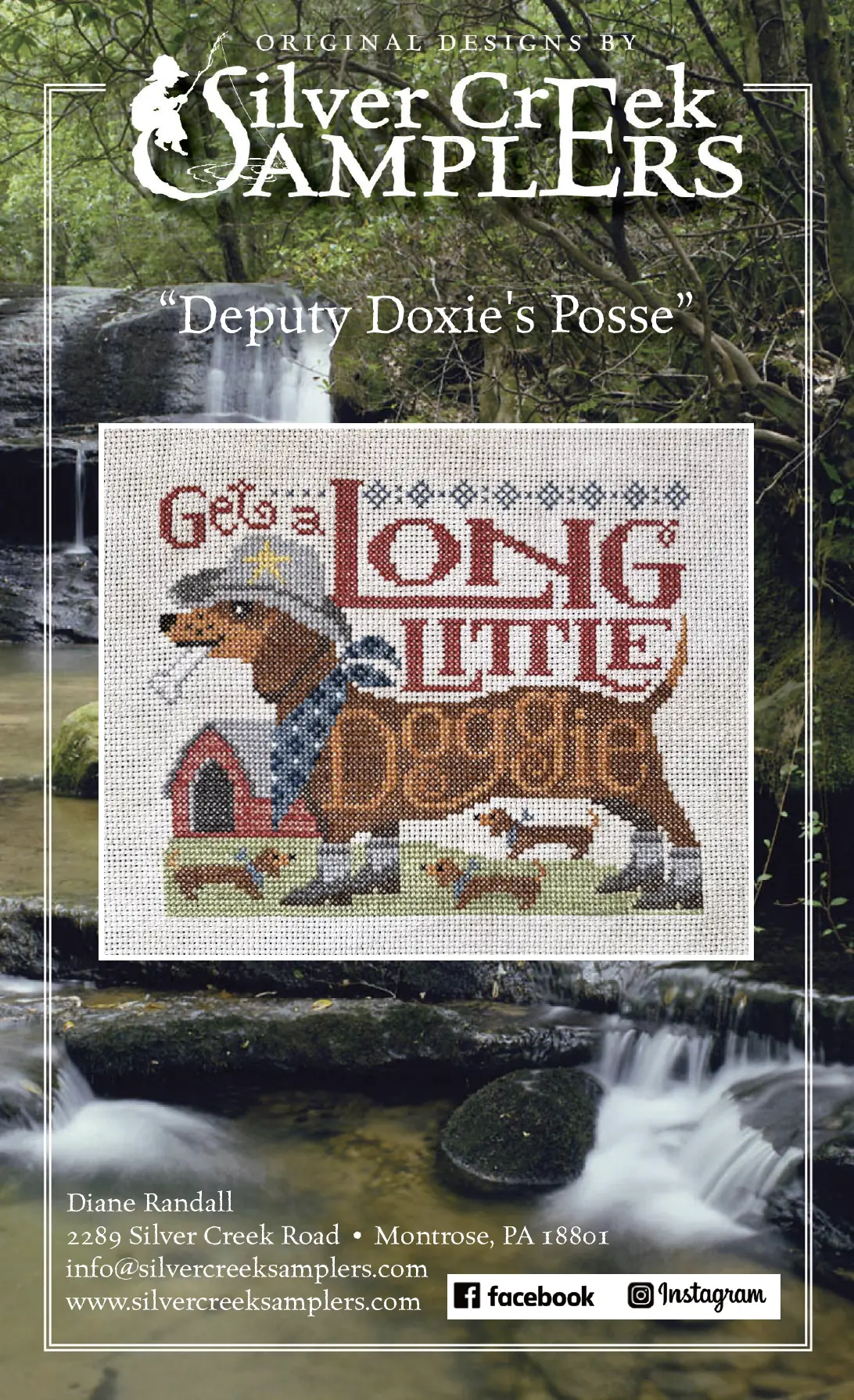Deputy Doxie's Posse 1