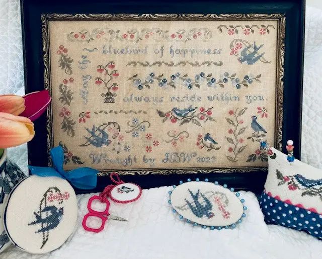 Bluebirds Of Happiness 1