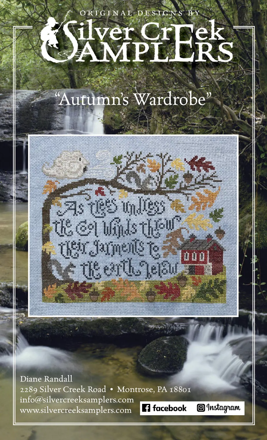 Autumn's Wardrobe 1