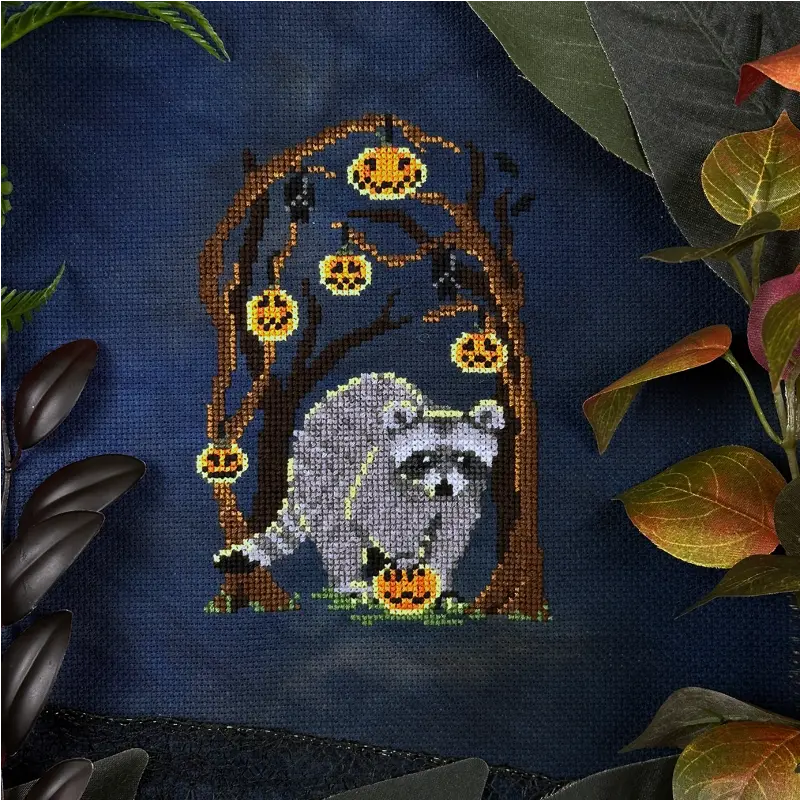 Feral And Spooky 1