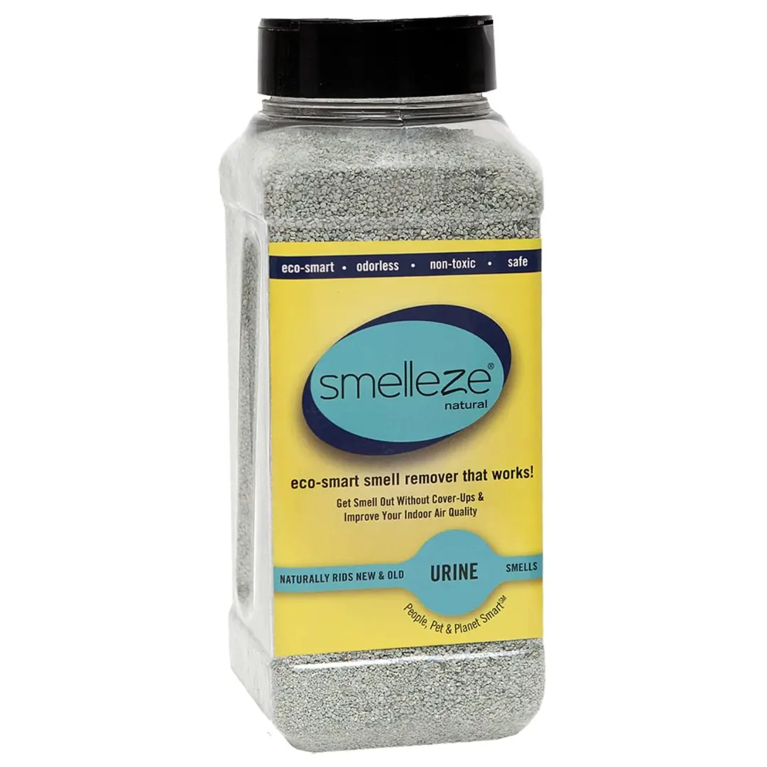 Smelleze® Natural Urine Smell Removal Granules 1