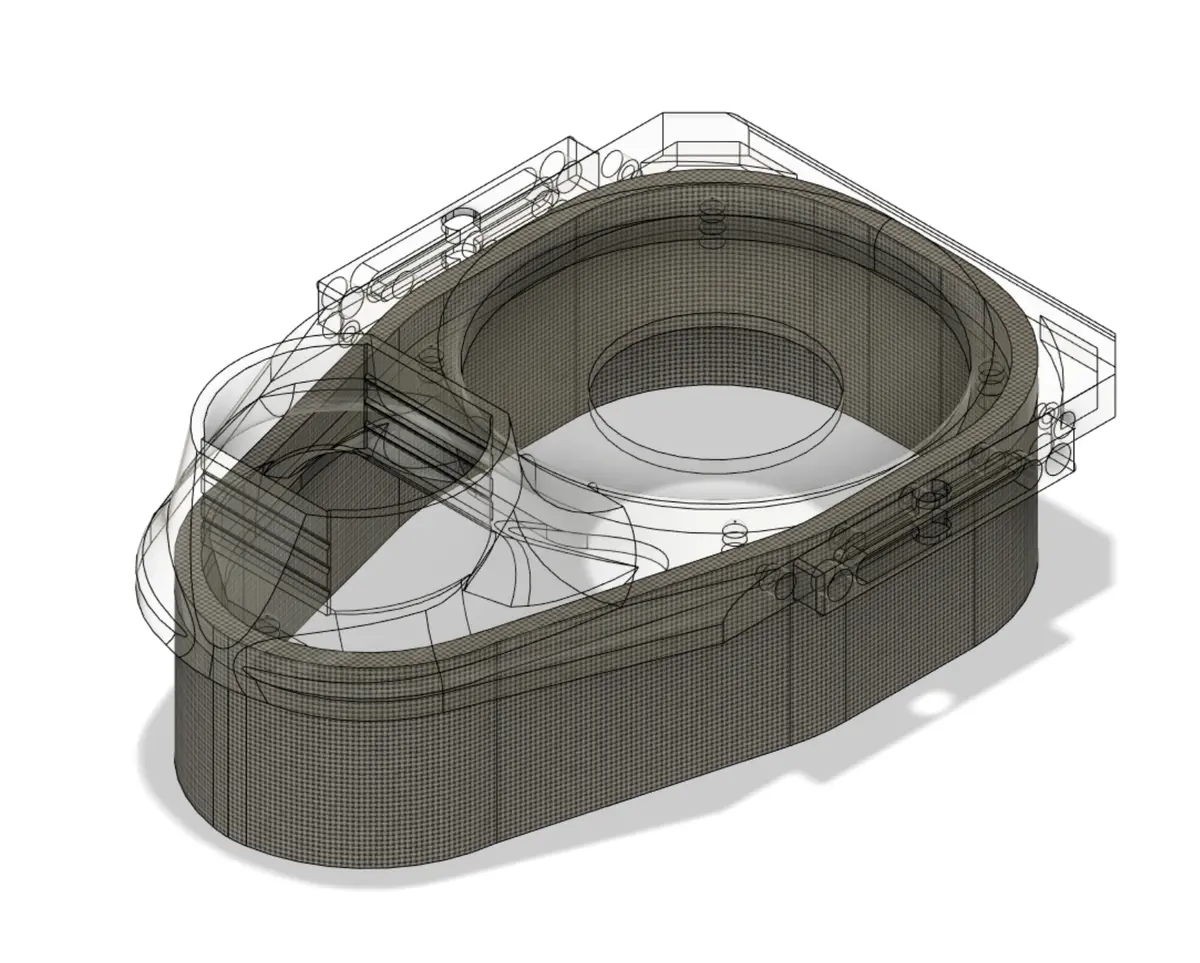 Dust Boot V6 For Makers 1