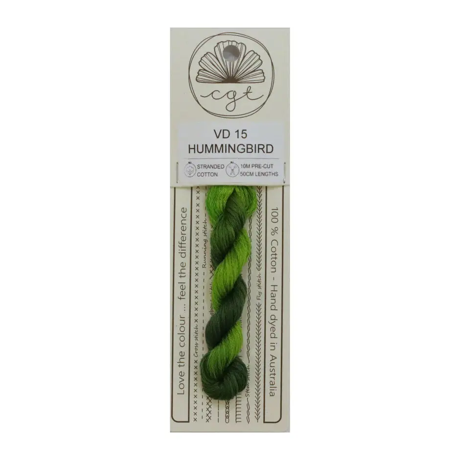 Hummingbird Vd15 1