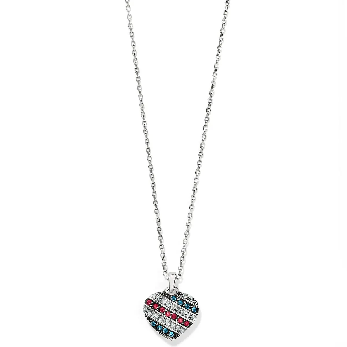 Americana Heart Necklace 1