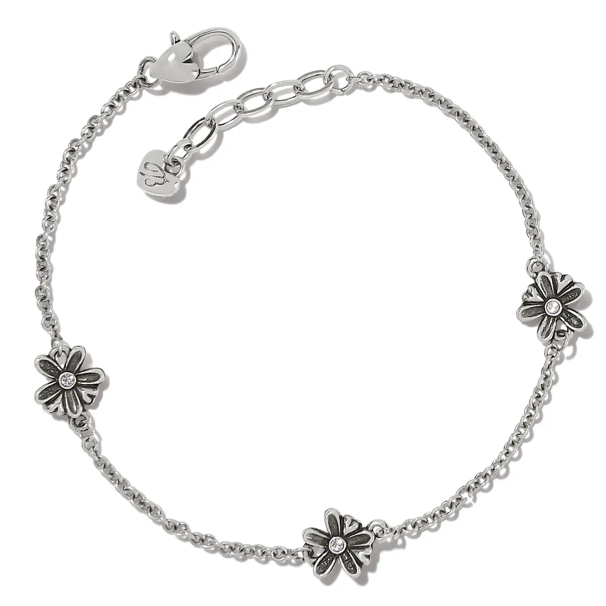 Wild Flowers Anklet 1
