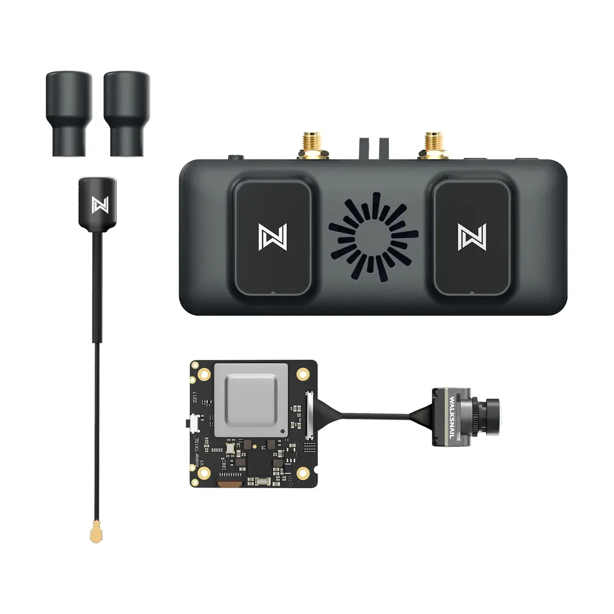 Walksnail Avatar Vrx For Fpv Drone Race 1