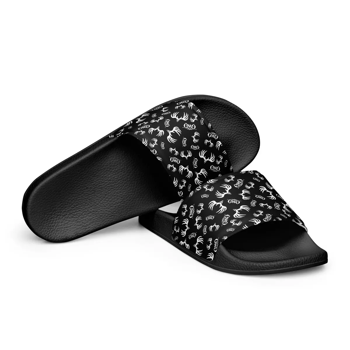 Buck Shadow Women's Slides 1