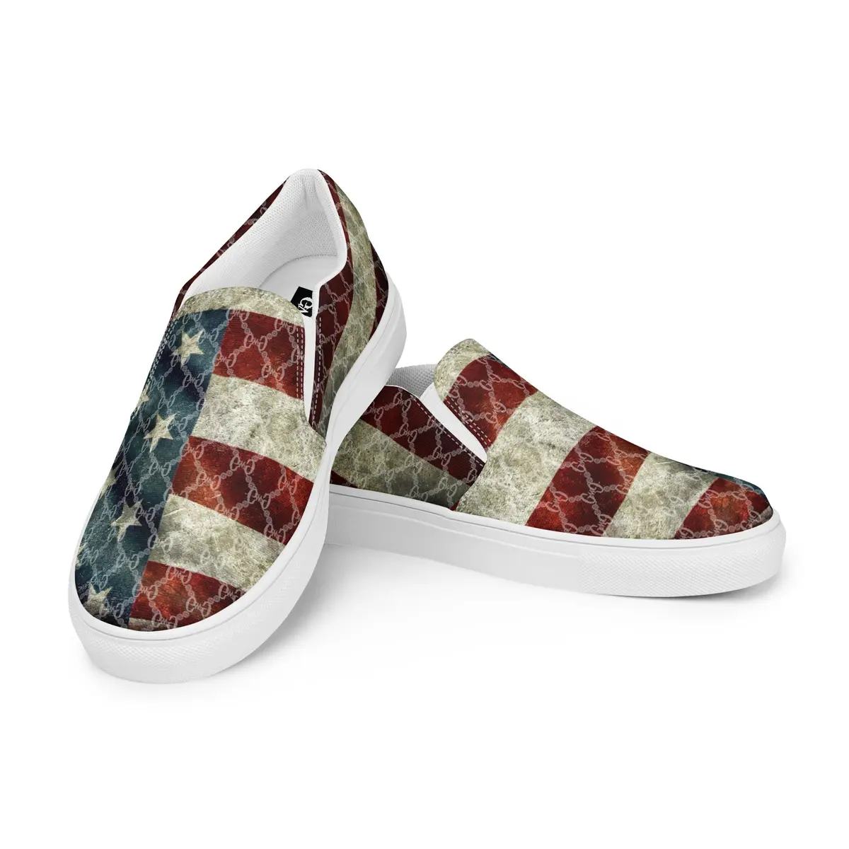 Liberty Women’S Canvas Slip-On Shoes 1