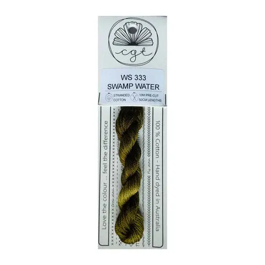 Swamp Water Ws 333 1
