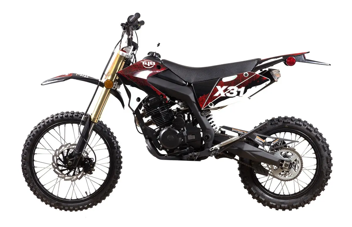 2016 T4b X31 Dirt Bike 250Cc - Motocross - Small Wheel 1